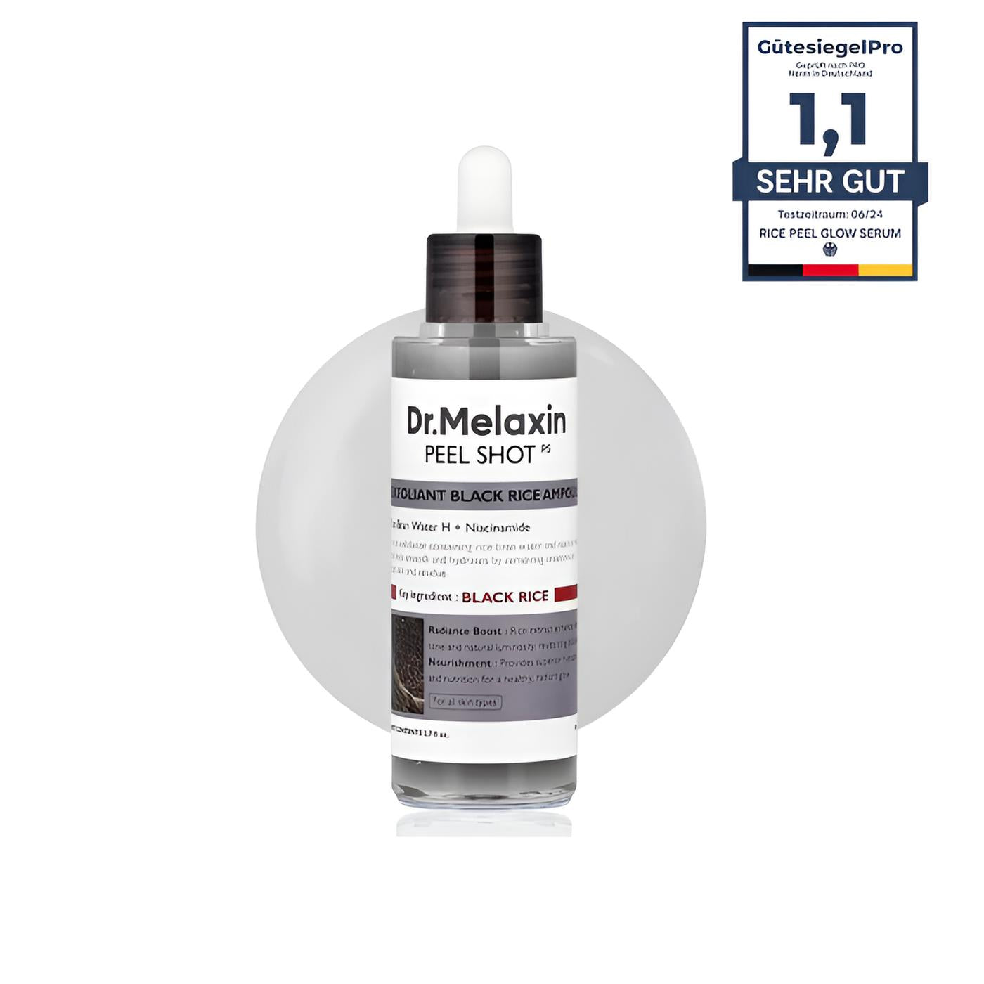 Belorra® Rice Peeling Serum